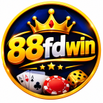 88fdwin Game logo profile picture for Android gaming platform in Pakistan